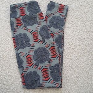 Lularoe OS leggings